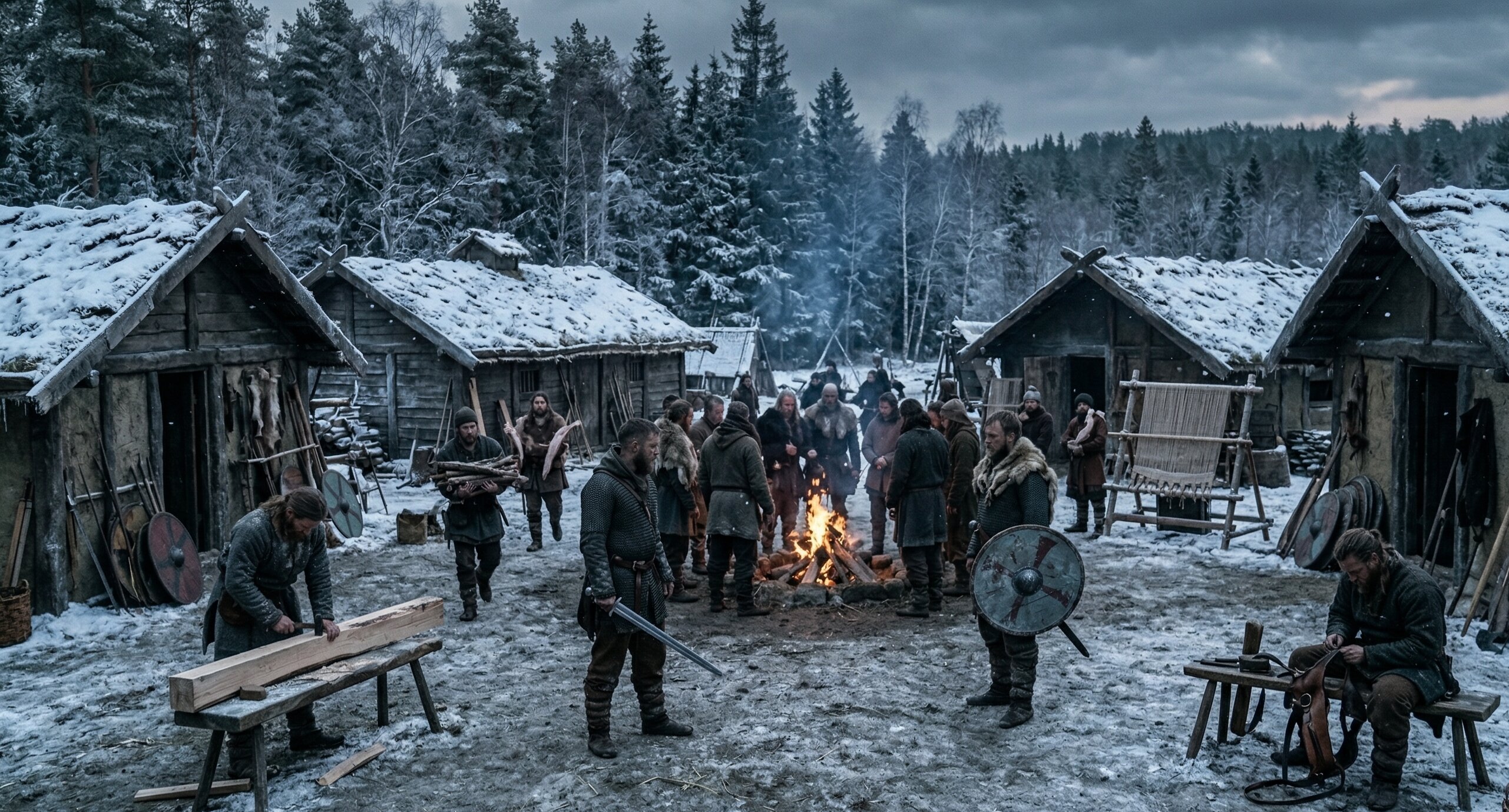 Coldforged community